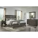 Oxford Cocoa 6 Drawer Dresser