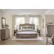 Oxford Tan 6 Drawer Dresser