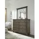 Oxford Cocoa 8 Drawer Chesser