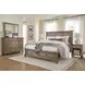 Oxford Tan 8 Drawer Chesser