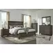 Oxford Cocoa 5 Drawer Chest