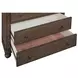 Oxford Cocoa 5 Drawer Chest