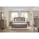 Oxford Tan 5 Drawer Chest