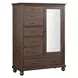 Oxford Cocoa Chifferobe