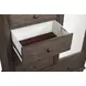 Oxford Cocoa Chifferobe