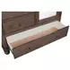 Oxford Cocoa Chifferobe