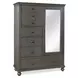 Oxford Peppercorn Chifferobe