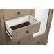 Oxford Tan Chifferobe