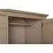 Oxford Tan Chifferobe