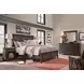 Oxford Peppercorn Rectangular Dresser Mirror