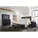 Oxford Black 8 Drawer Chesser