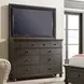 Oxford Peppercorn 8 Drawer Chesser