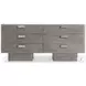 Monolith Puma 6 Drawer Dresser