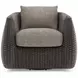 Sarene Gray Outdoor Living Room Set