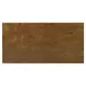 Melange Rich Golden Brown Occasional Table Set