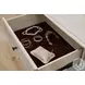 Provence Linen Upholstered Bedroom Set with USB Charging