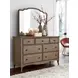 Provence Patine 7 Drawer Dresser