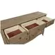 Provence Patine 7 Drawer Dresser