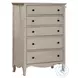 Provence Linen Upholstered Bedroom Set with USB Charging
