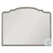 Provence Linen Upholstered Bedroom Set with USB Charging