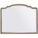 Provence Patine Upholstered Panel Bedroom Set