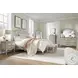 Provence Linen Upholstered Bed Bench
