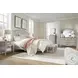 Provence Linen Upholstered Bed Bench