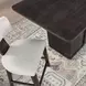 Oakley Black Counter Height Chair