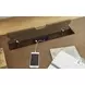 Hensley Honey 60" Lift Desk with USB Charging