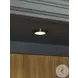 Alexander Midnight Pier 2 Door Display Cabinet with LED Lighting