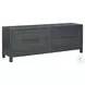 Alexander Midnight Rectangular 72" Console