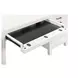 Alexander White 66" Executive Desk