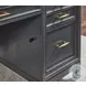Alexander Midnight 66" Executive Desk