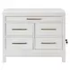 Alexander White 66" Executive Home Office Set