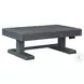 Alexander Midnight Liv360 Adjustable Rectangular Cocktail Table