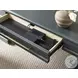 Alexander Midnight Liv360 Adjustable Rectangular Cocktail Table