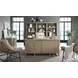 Emerson Light Elm 1 Door Bookcase