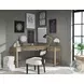 Emerson Light Elm 60" Corner Desk