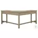 Emerson Light Elm 60" Corner Desk