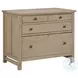 Emerson Light Elm 60" Corner Home Office Set