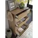 Cyrus Almond Bisque 5 Drawer Chest