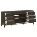 Sutton French Roast 65" TV Stand