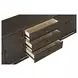 Sutton French Roast 85" TV Stand
