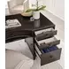 Sutton French Roast 66" Executive Desk