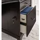 Sutton French Roast 66" Executive Desk