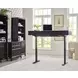 Sutton French Roast 2 Door Bookcase