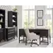 Sutton French Roast 2 Door Bookcase