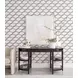 Sutton French Roast 60" Writing Desk