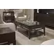 Sutton French Roast Rectangular Cocktail Table