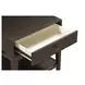 Sutton French Roast Square End Table